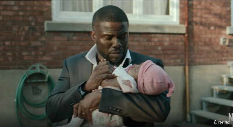 donner un aperçu du film 'Un papa hors paire'.