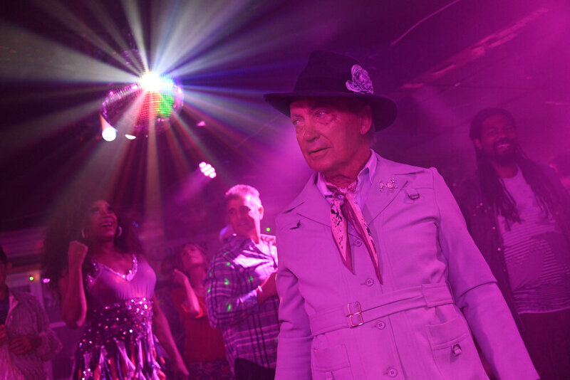 Its Not My Swan Song Udo Kier on His Latest