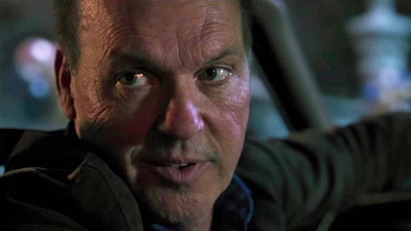 Michael Keaton