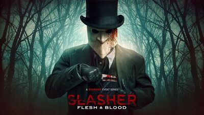 Shudders Slasher Flesh amp Blood is a Great Late Summer
