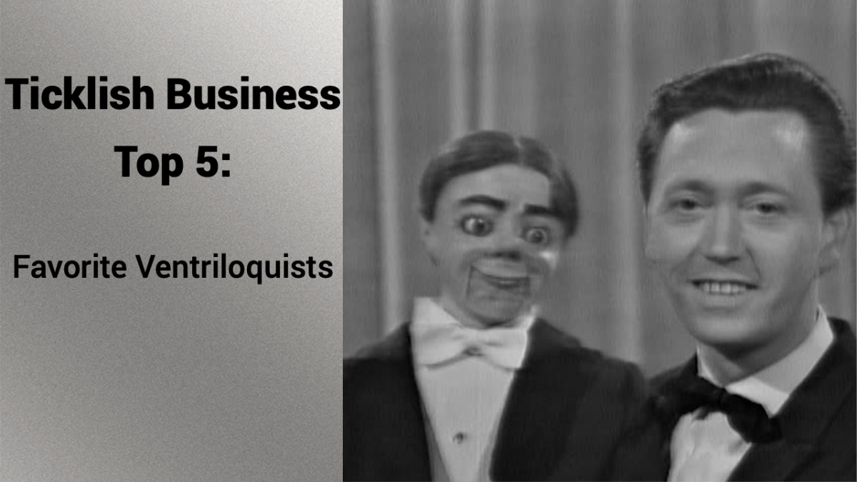 ventriloquists