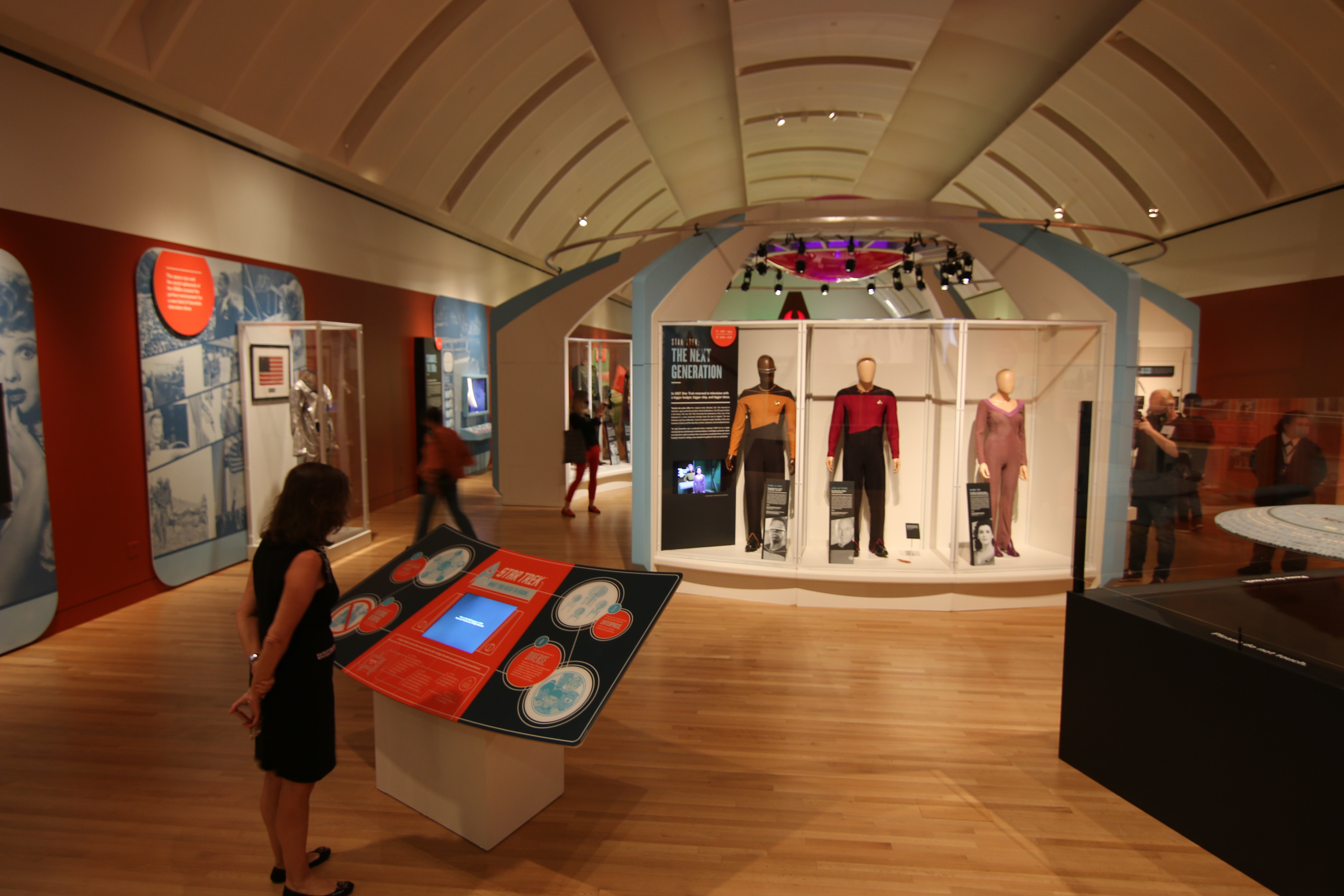 A Tour Through the Brand New Academy Museum of Motion 2634506.