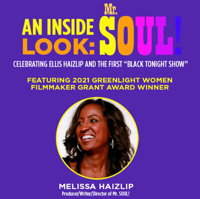 An Inside Look Mr Soul to Stream Live Sunday October 5768437.