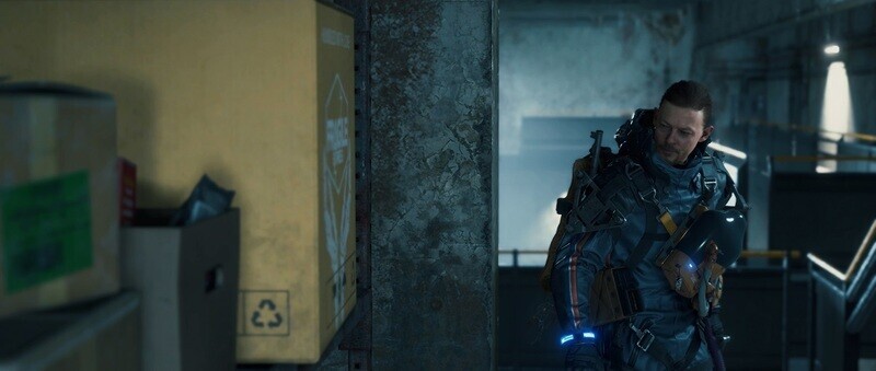 Death Stranding Returns in Flashy Directors Cut Jeux video 9544655.