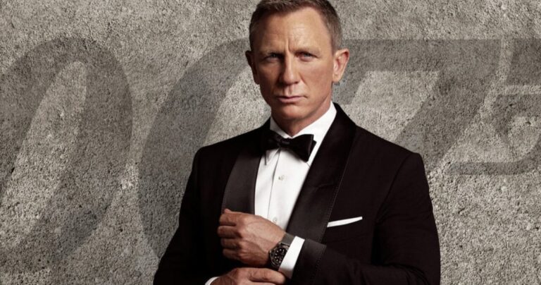 Une finale épique et puissante pour Daniel Craig