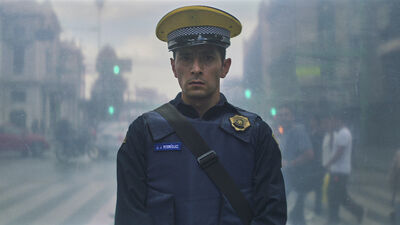 A Cop Movie Avis critique du film & résumé du film (2021)