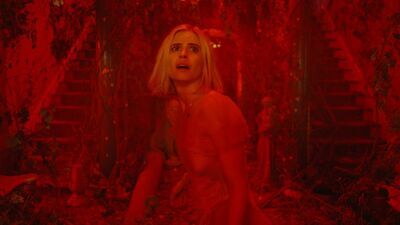 The Blazing World Avis critique du film (2021)
