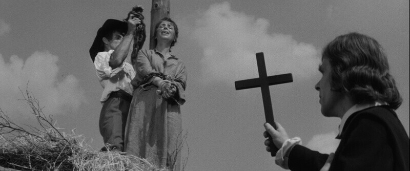 Witchcraft vs The Patriarchy in Haxan Witchhammer and Belladonna of 1387311.