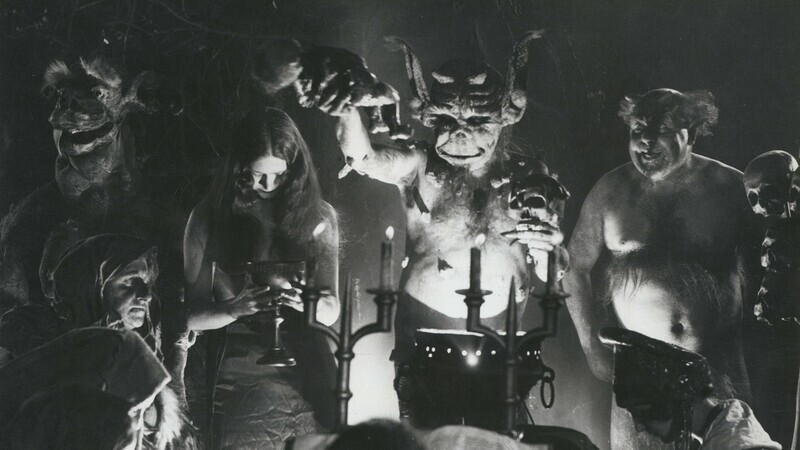 Witchcraft vs The Patriarchy in Haxan Witchhammer and Belladonna of 7998522.