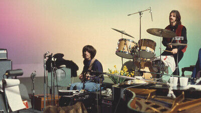 The Beatles: Get Back Avis critique du film (2021)