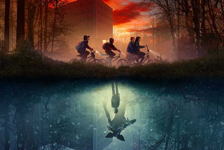 Le programme de la journée Stranger Things dévoilé pour la célébration Netflix de demain