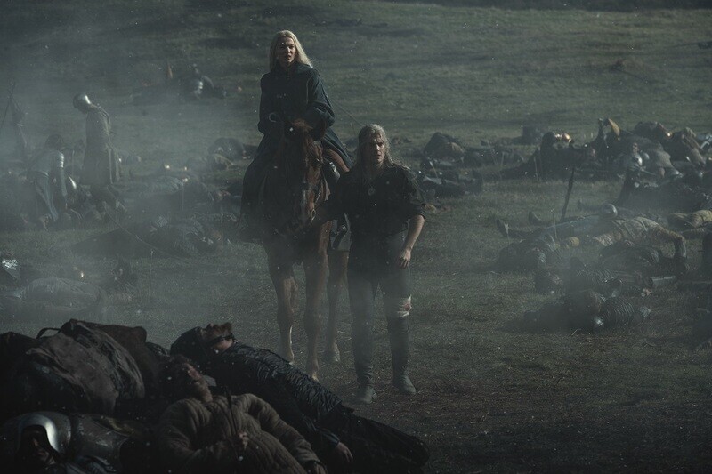The Witcher Returns with Streamlined Second Season That Still Stumbles 8215136.
