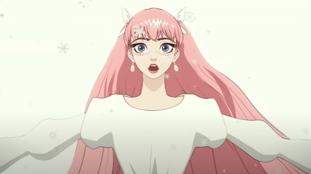 Belle de Mamoru Hosoda révèle une distribution anglaise