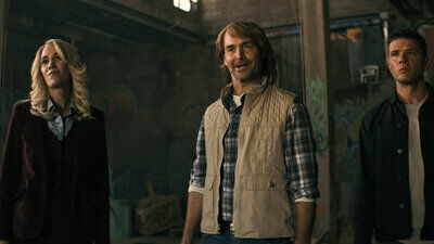 MacGruber Returns with A Stupidly Funny Peacock Series | TV/Streaming