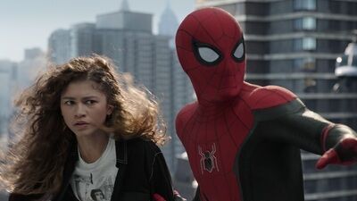 Spider-Man: No Way Home Avis critique du film (2021)