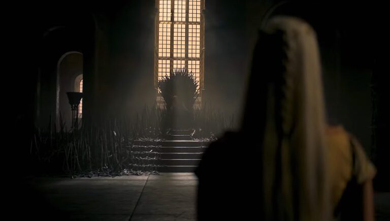 George RR Martin fait l&rsquo;éloge du premier épisode « Dark » de House of the Dragon