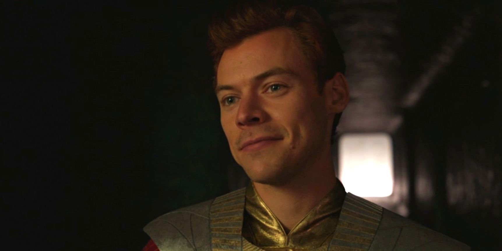 Eternals Harry Styles Eros
