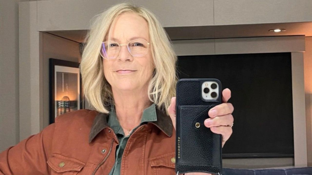 Jamie Lee Curtis