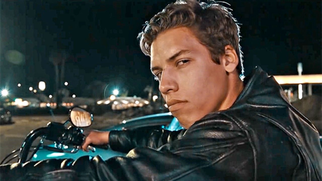 Joseph Baena revele les conseils dacteur de papa Arnold Schwarzenegger