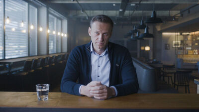 Sundance 2022 Navalny Descendant Aftershock
