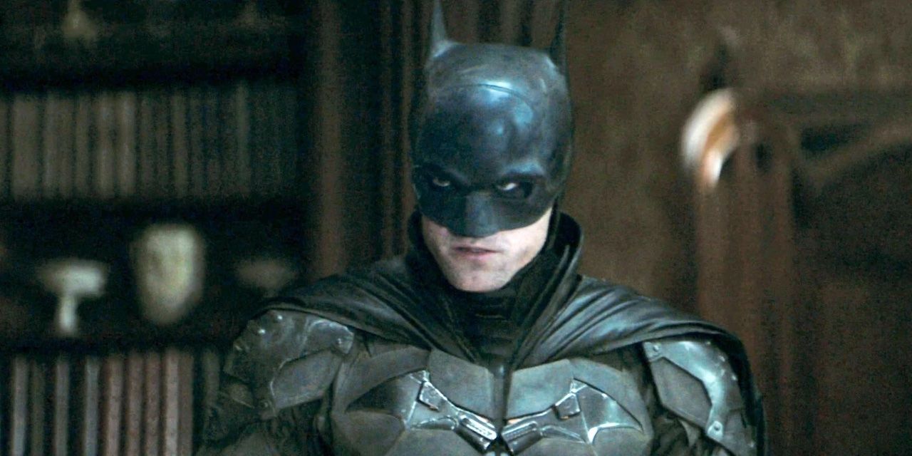 The Batman Robert Pattinson copy