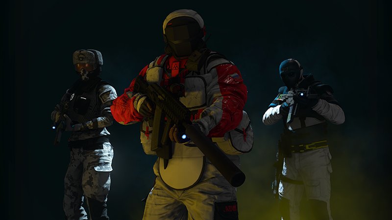 Tom Clancys Rainbow Six®