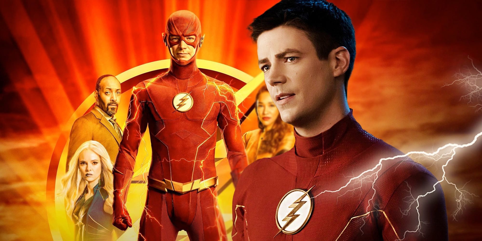 flash grant gustin season 9