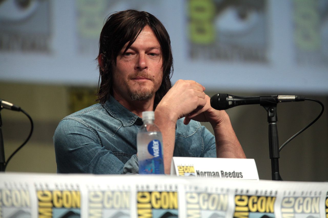 Norman Reedus répond aux rumeurs de casting de Ghost Rider