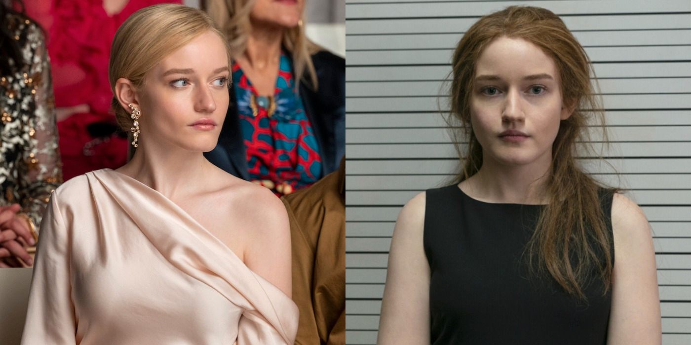Anna Delvey in Inventing Anna