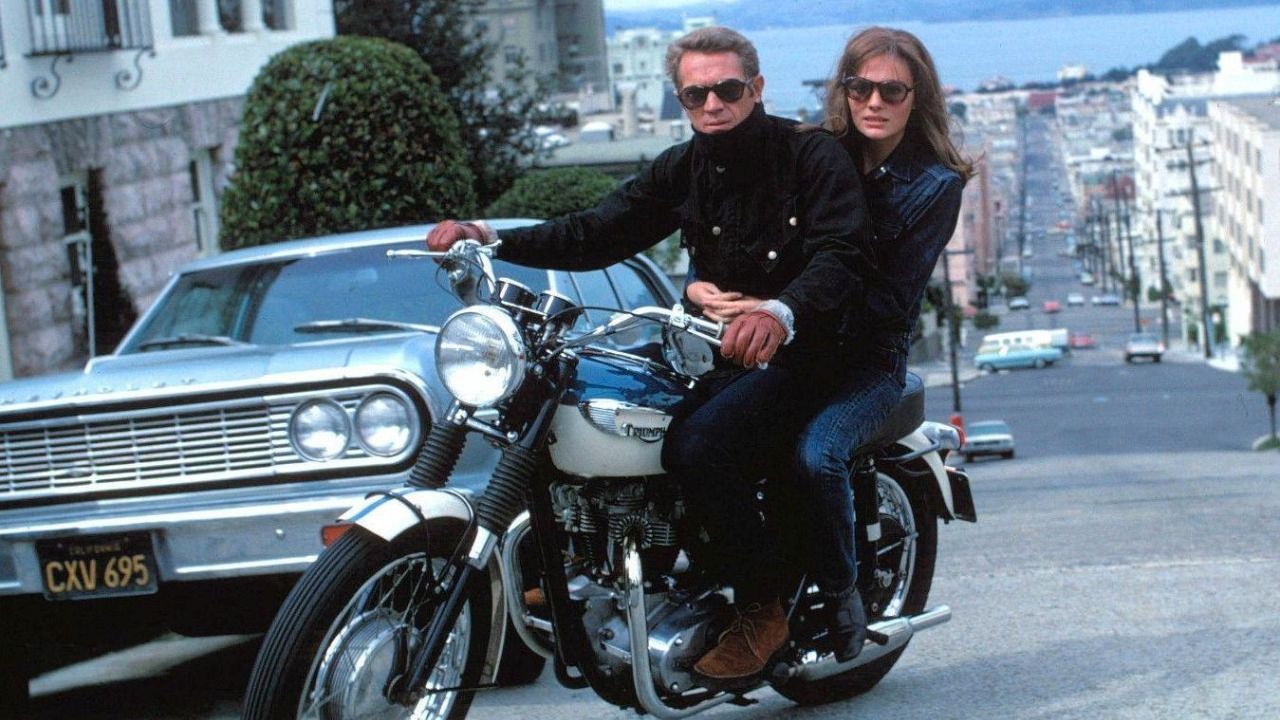 Bullitt Film