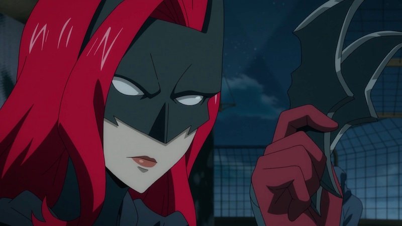 CAT Bat batarangs