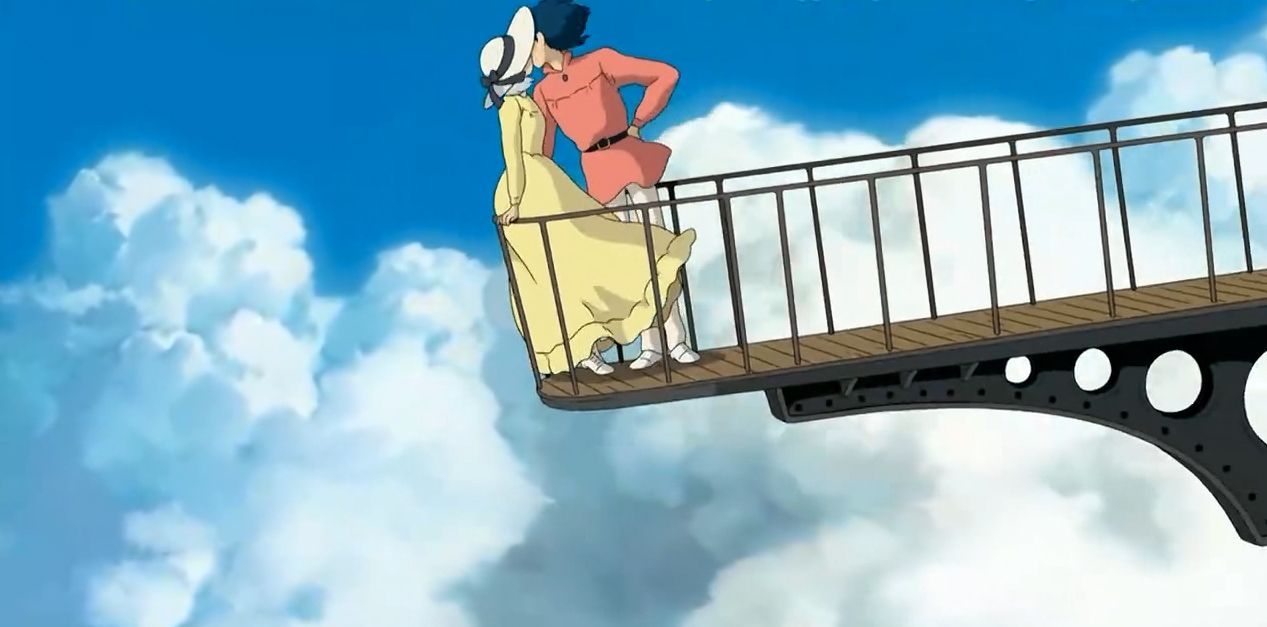 Ce qui en fait une histoire damour parfaite