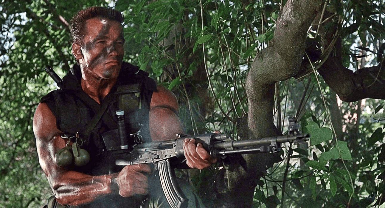 Ce sont les meilleurs films dArnold Schwarzenegger classes