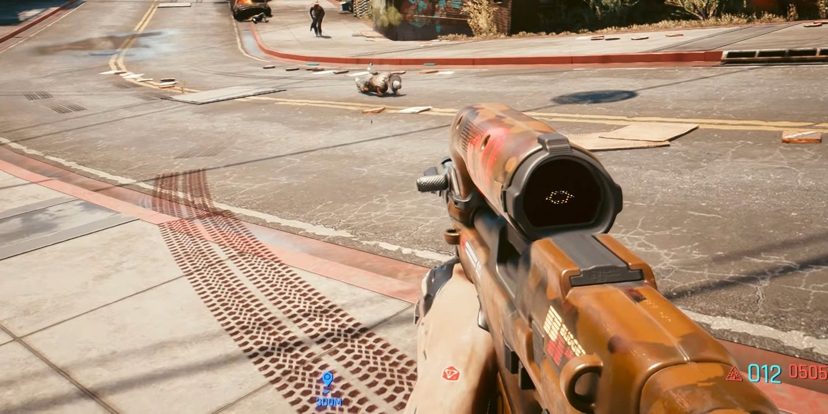 Cyberpunk 2077 How to Unlock The New Budget Arms Guillotine