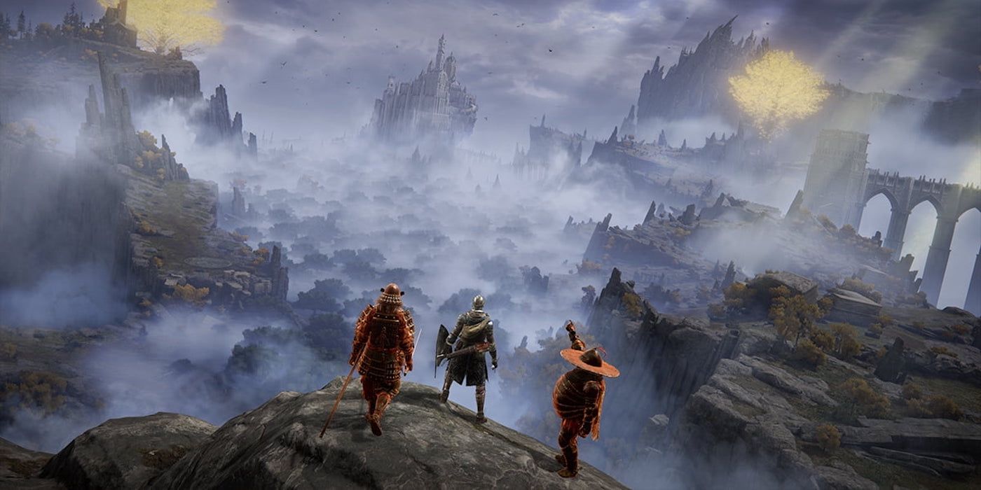 Elden Ring includes multiplayer features
