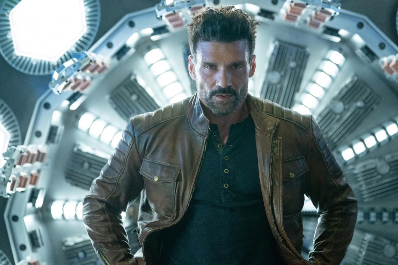 Frank Grillo a la tete de lannee 2 du film