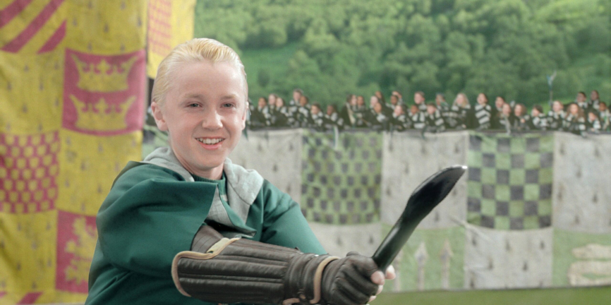 Hate Making An Embarrassment Of Himself At Quidditch scaled