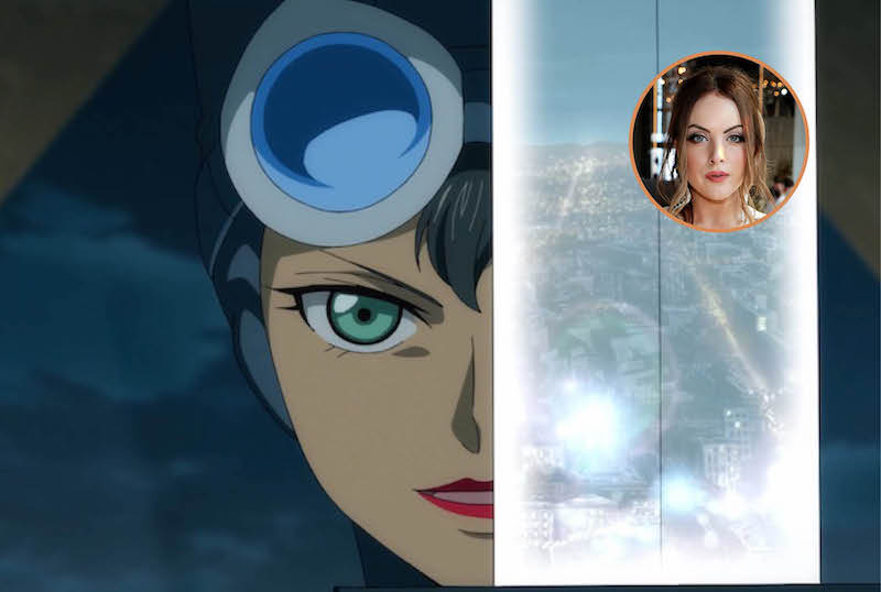 Interview Elizabeth Gillies Talks Catwoman Hunted Selina Kyles Seductive Nature