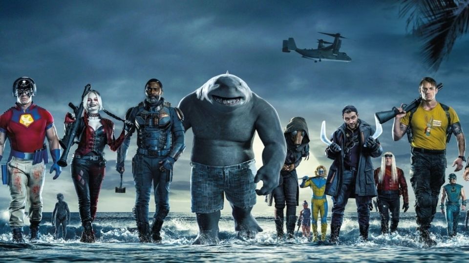 James Gunn dit que des informations sur le spin off de