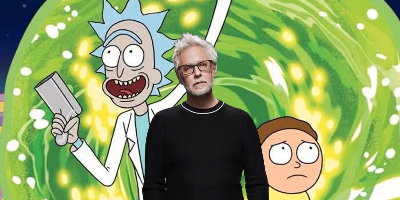 James Gunn tv top 3