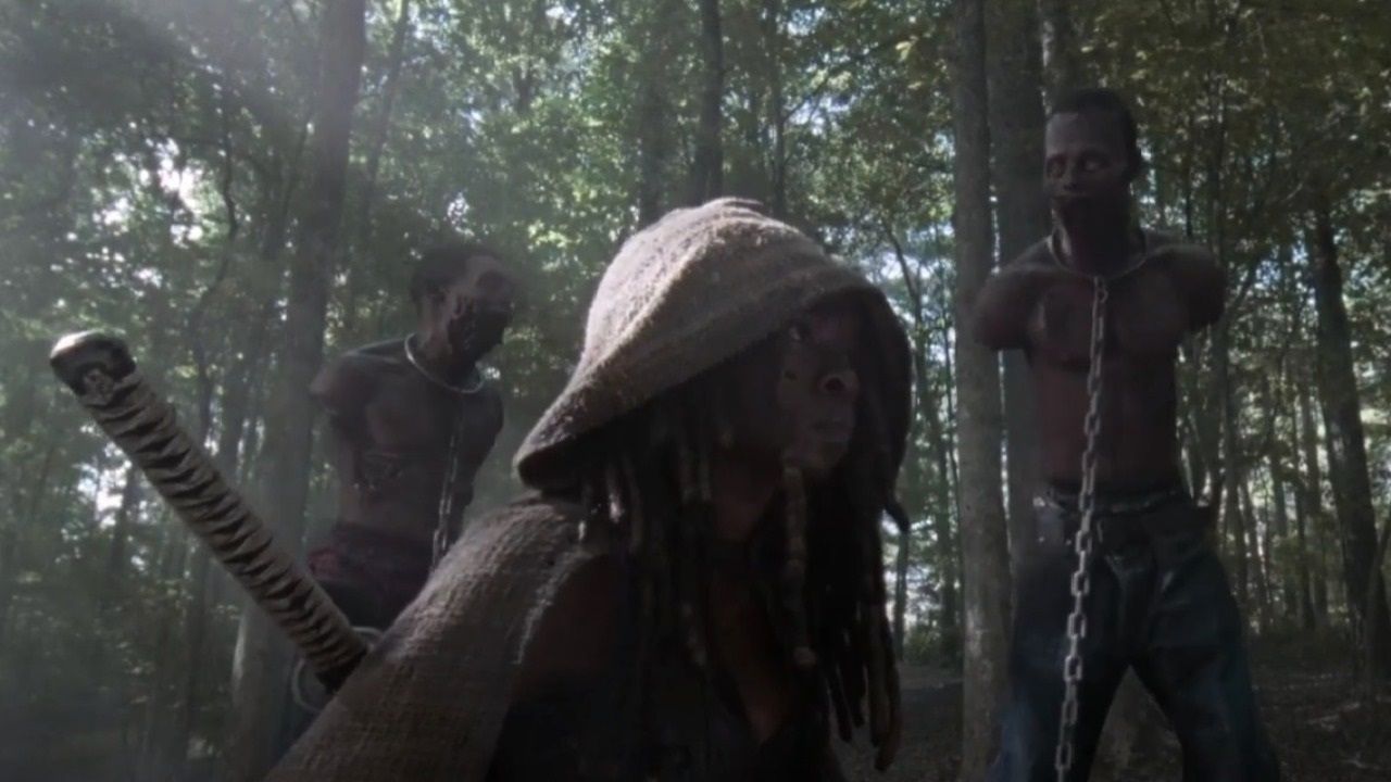 Lacteur de The Walking Dead Moses Moseley decede a 31