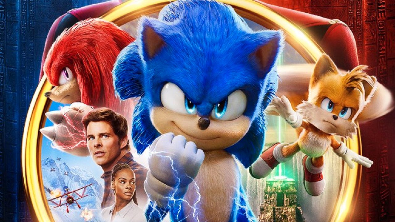 Laffiche de Sonic The Hedgehog 2 a ete modifiee apres