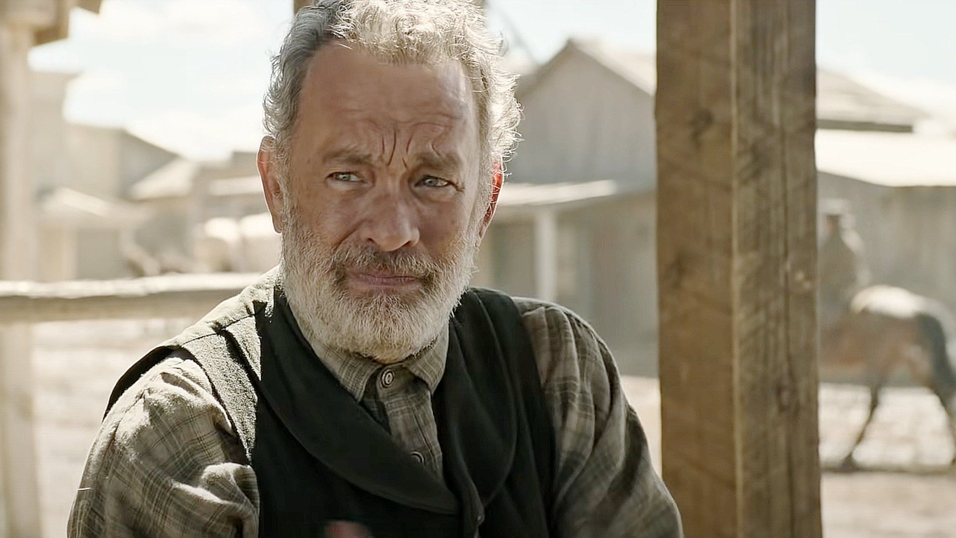 Le prochain film de Tom Hanks A Man Called Otto