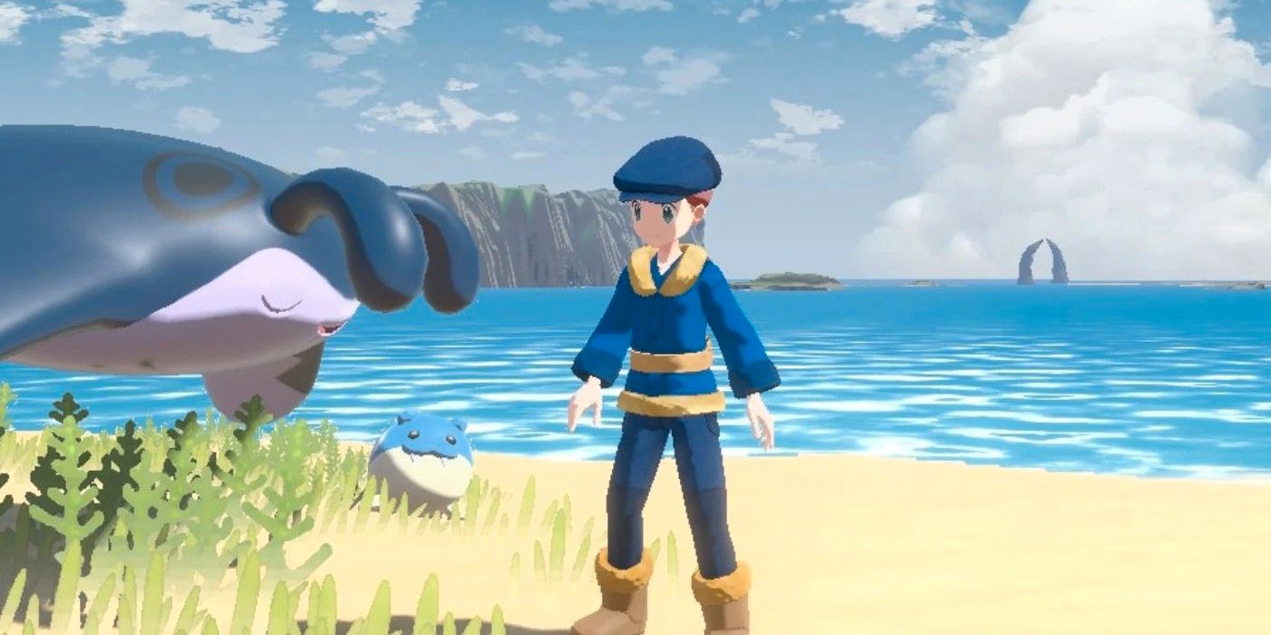 Legends Arceus Every Mass Outbreak Pokemon In Cobalt Coastlands