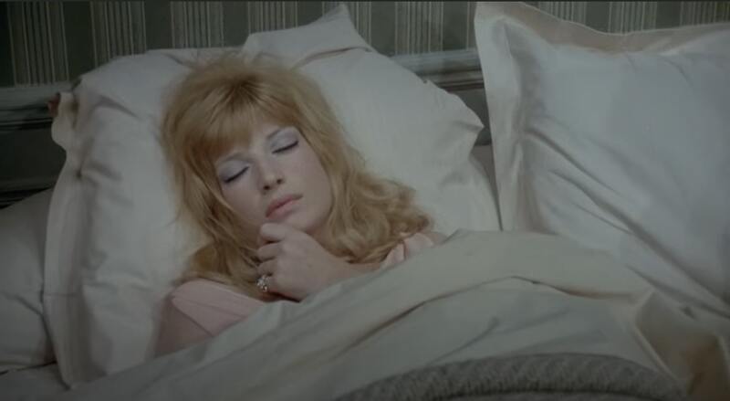 Monica Vitti 1931 2022 Tributes