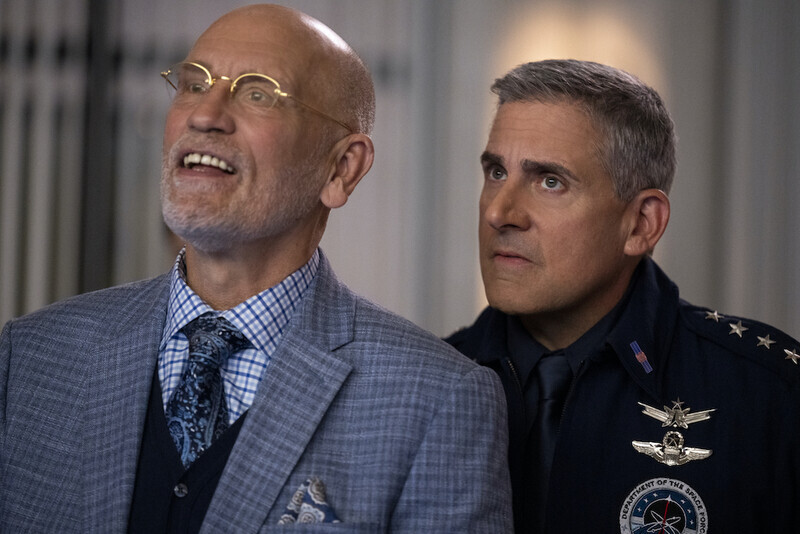 Netflixs Space Force Focuses More on Great Ensemble in Season