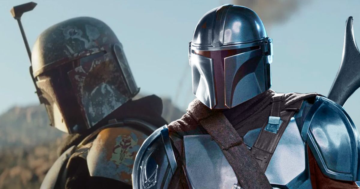 Pourquoi passer a larc mandalorien dans le livre de Boba
