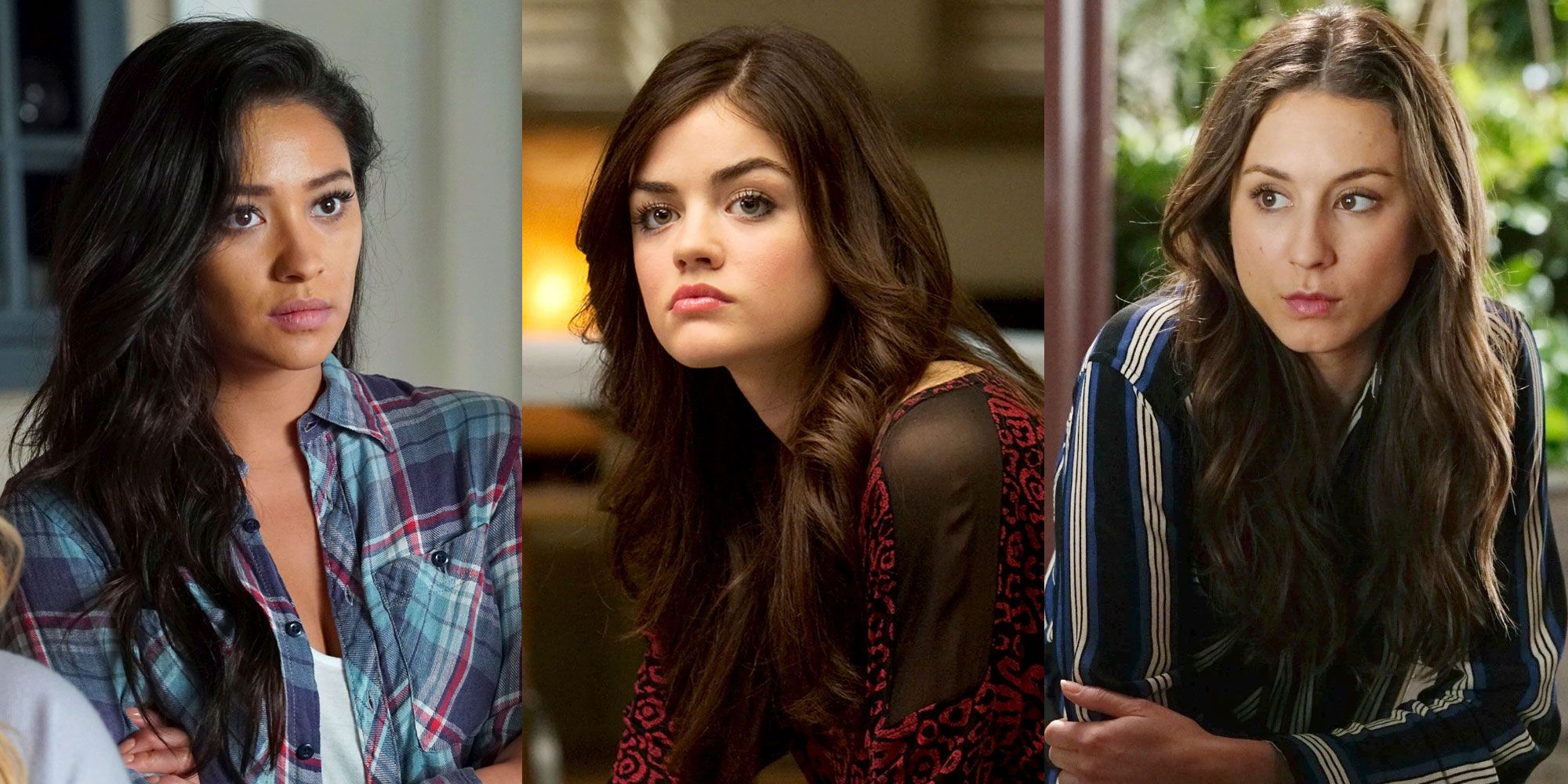 Pretty Little Liars Zodiac Signs