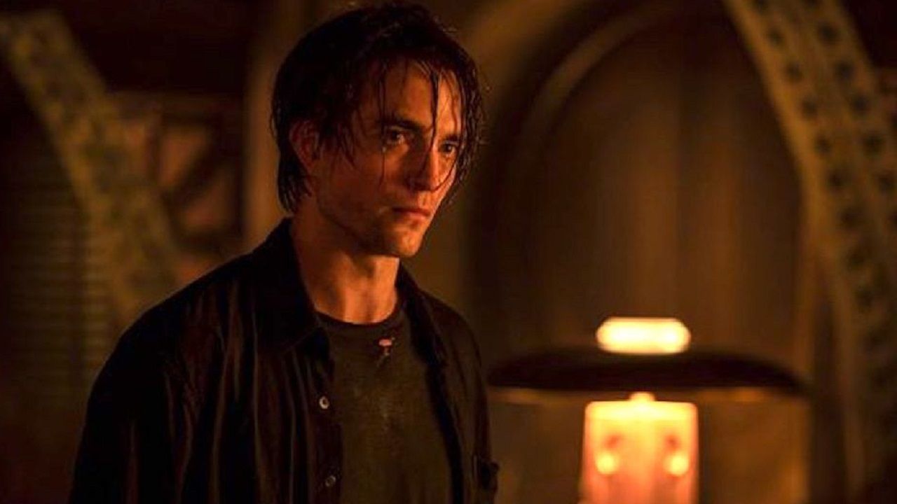 Robert Pattinson Bruce Wayne The Batman