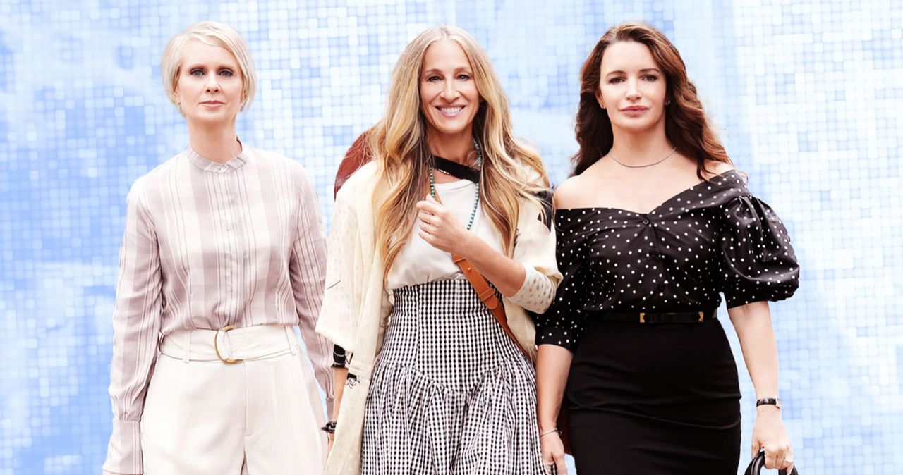 Sarah Jessica Parker ne voudrait pas que Kim Cattrall revienne